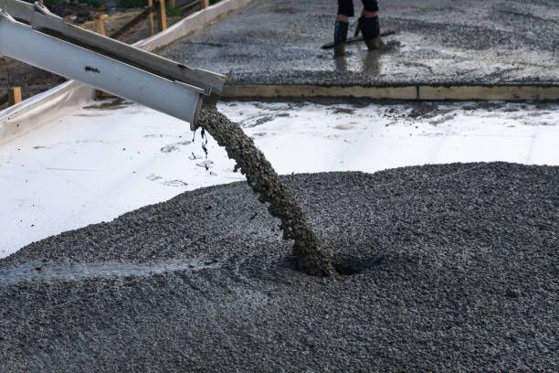 Best Concrete Sidewalk Installation in Madison, OH