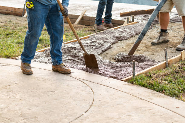 Best Stamped Concrete Services in Madison, OH